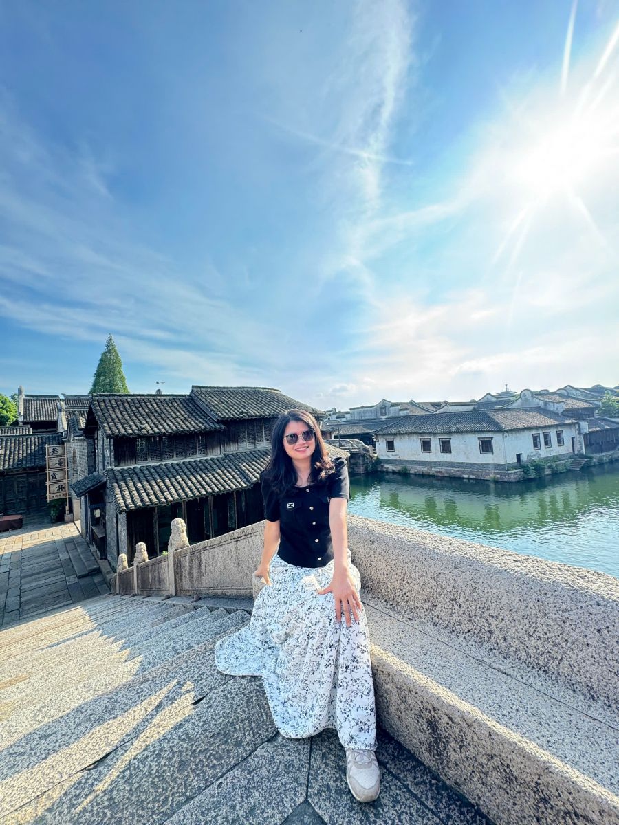 Du lịch Bắc Kinh Thượng Hải 7
